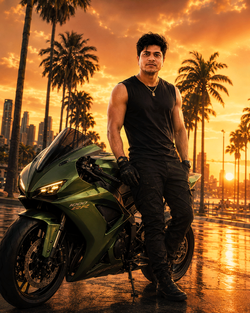 GTA Bike Prompt