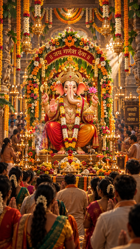 Ganesh Chaturthi Images