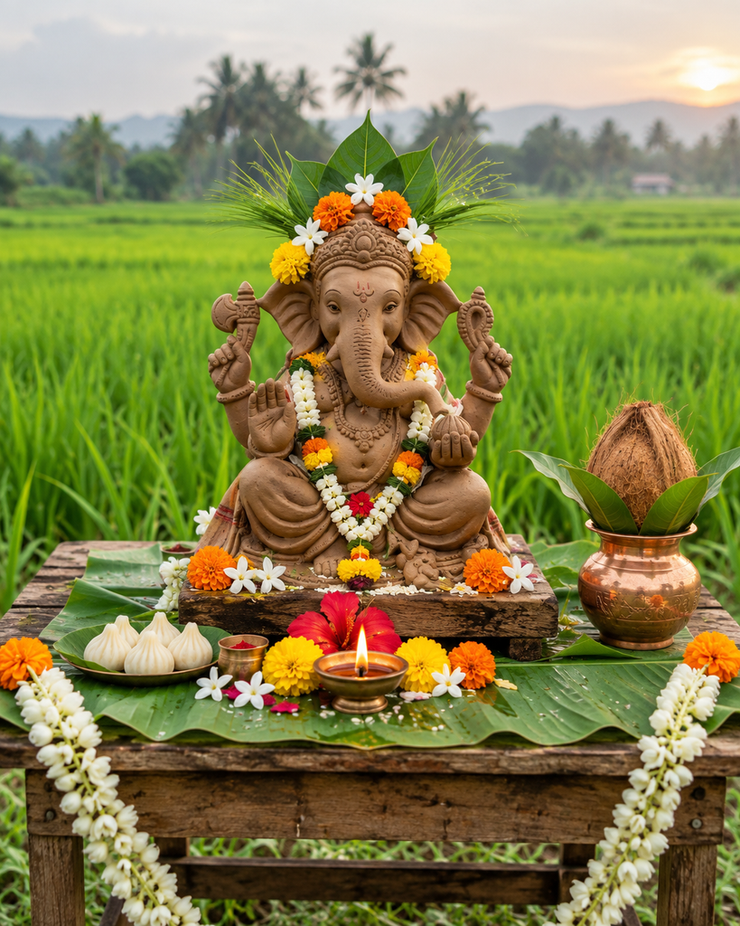 Ganesh Chaturthi Images HD
