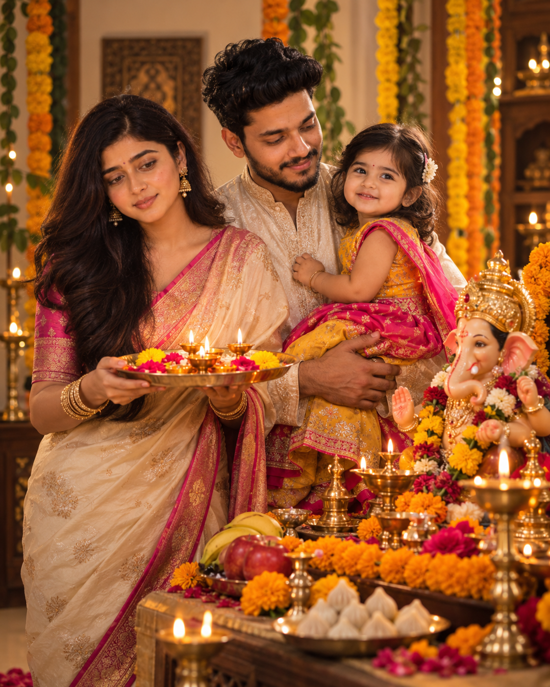 Ganesh Chaturthi Prompt ChatGPT