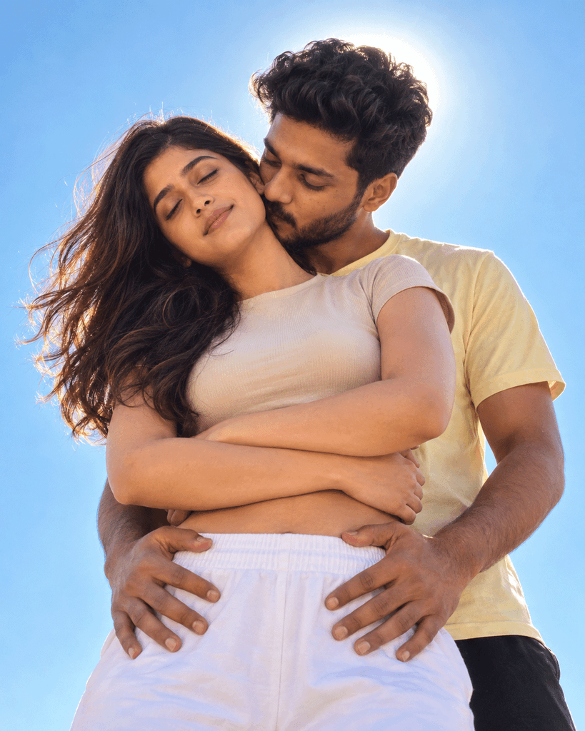 Gemini AI Photo Prompt Copy Paste Trending Boy and Girl