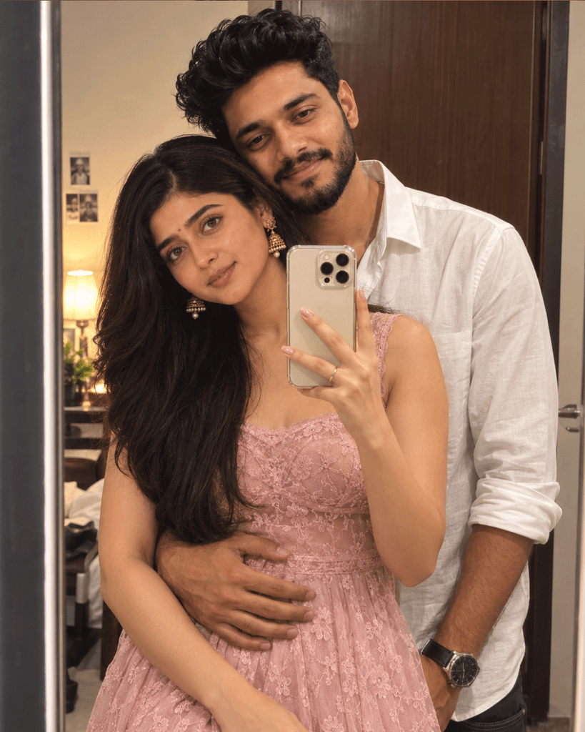 Gemini AI Photo Prompt Copy Paste Trending Boy and Girl