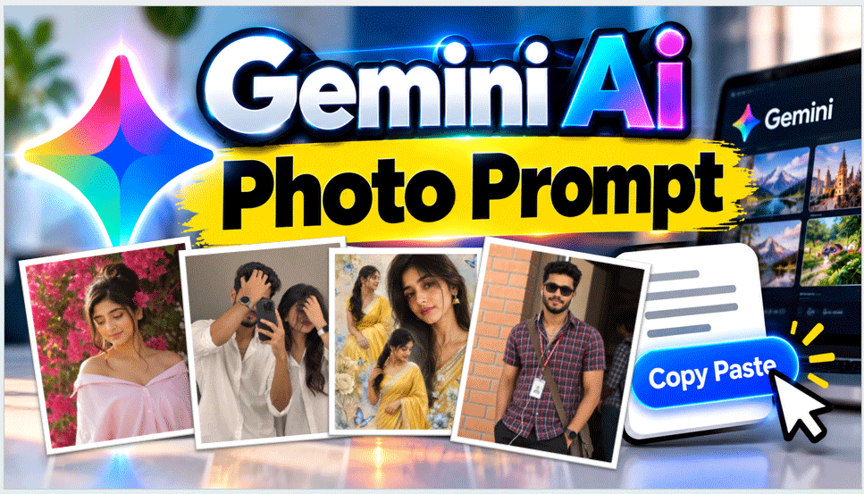 Gemini Ai Photo Prompt