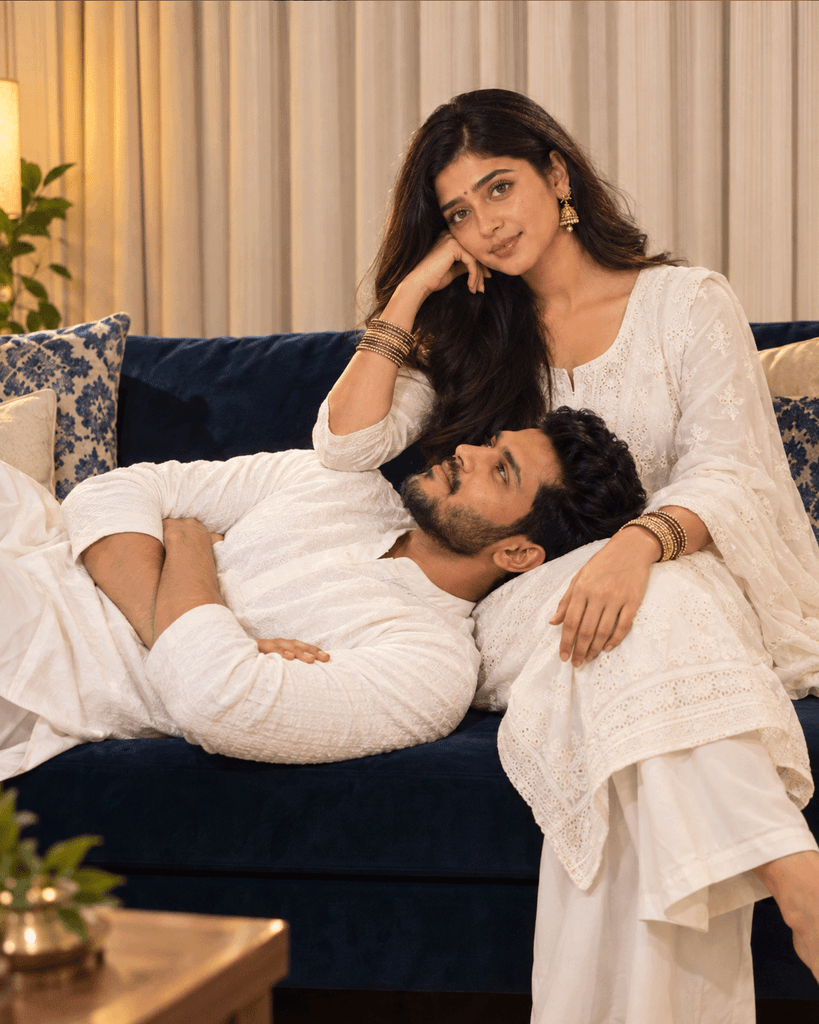 Gemini Ai Photo Prompt Copy Paste Trending Boy and Girl Couple 2026