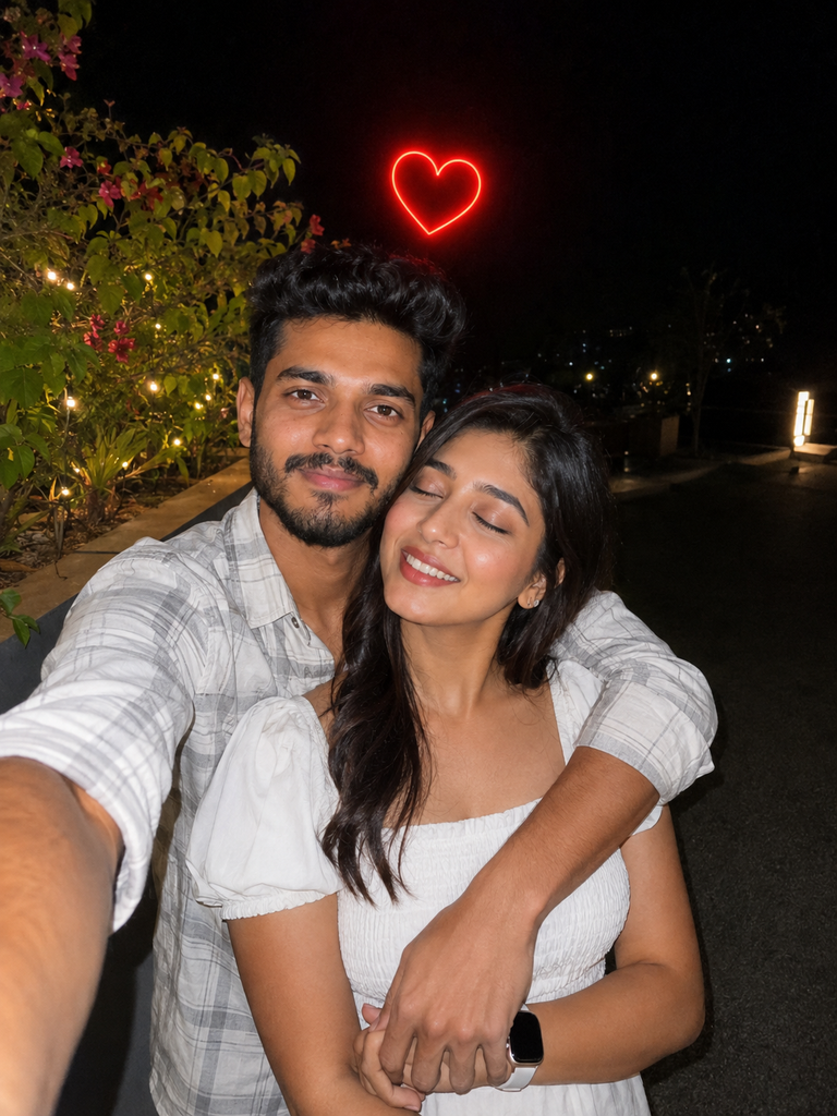 Gemini ai photo prompt copy paste couple