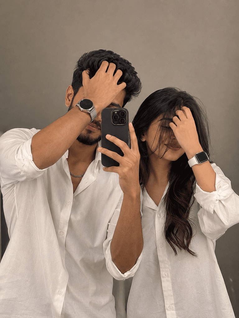 Gemini ai photo prompt copy paste trending boy and girl