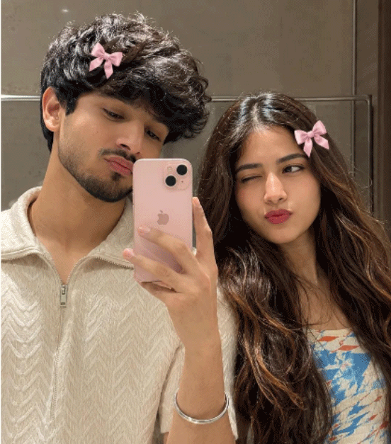 Gemini ai prompt copy paste couple