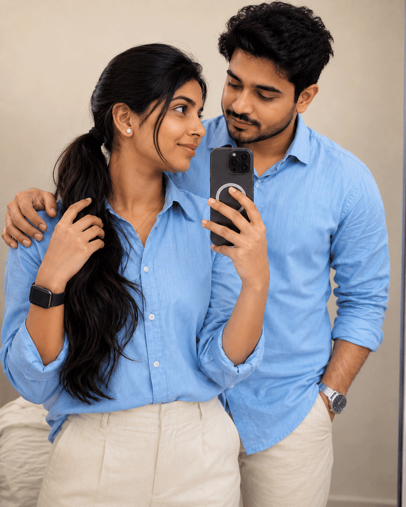Gemini prompt for couples