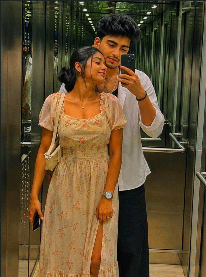 Google gemini couple photo prompt
