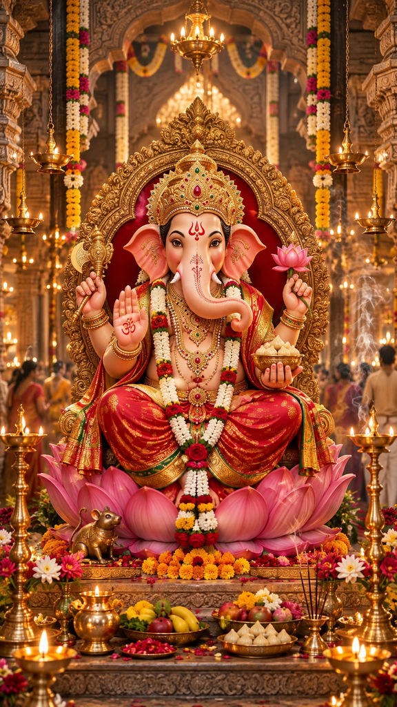 Ganesha Images