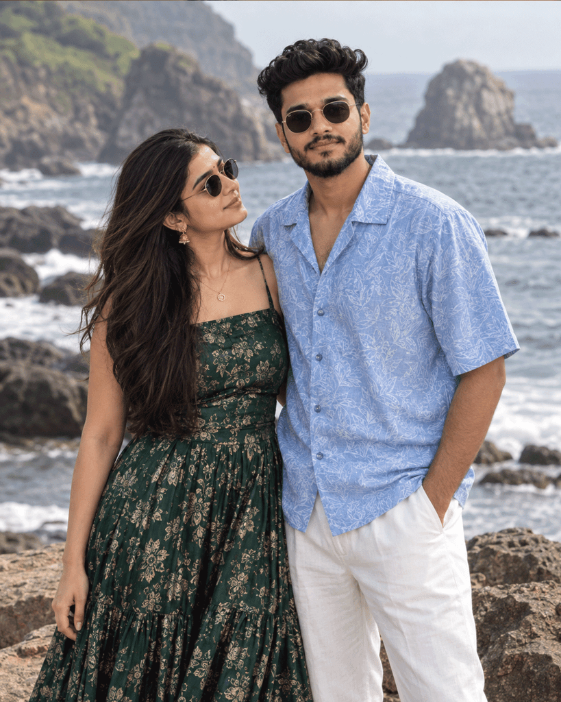 Gemini ai photo prompt copy paste trending boy and girl