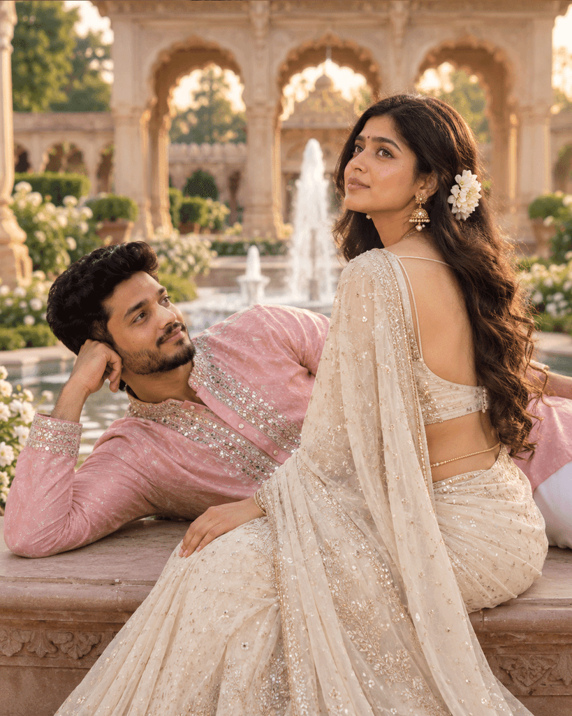 gemini ai photo prompt copy paste trending boy and girl couples