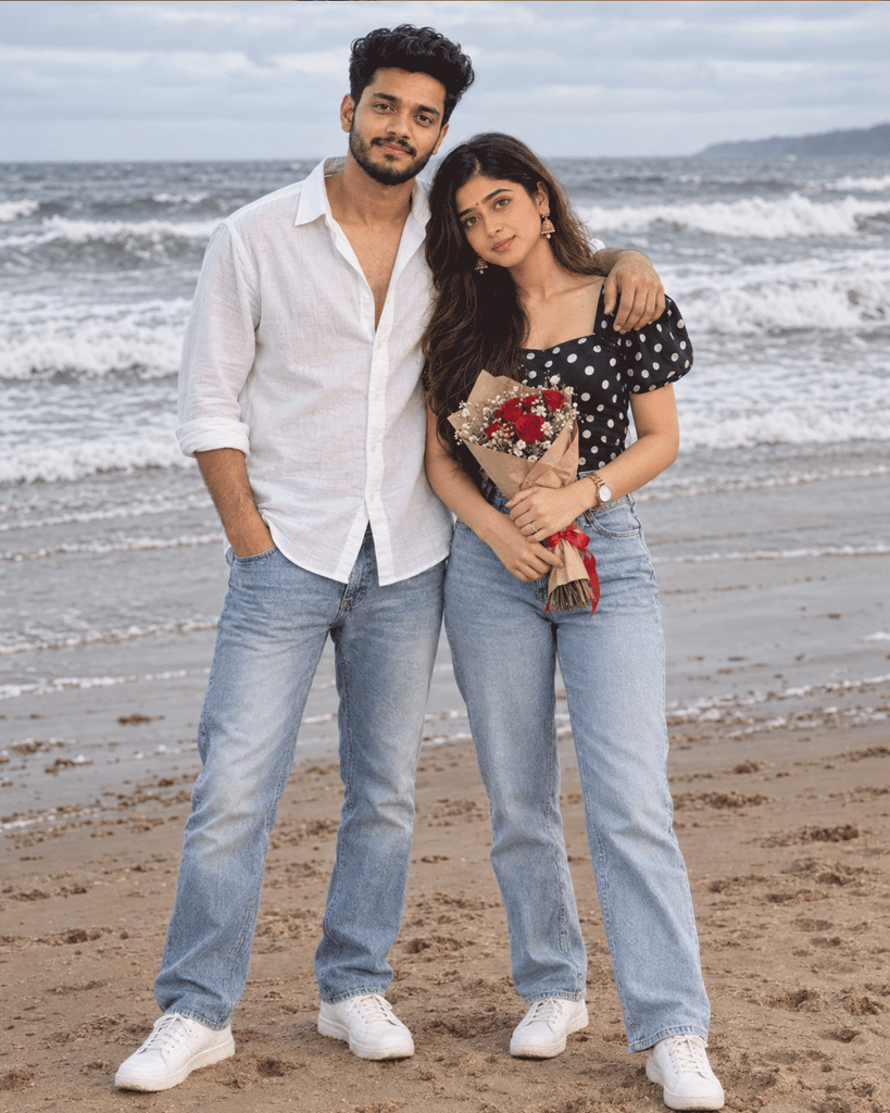 gemini couple photo gemini couple photo gemini ai photo prompt copy paste&nbsp; trending boy and girl