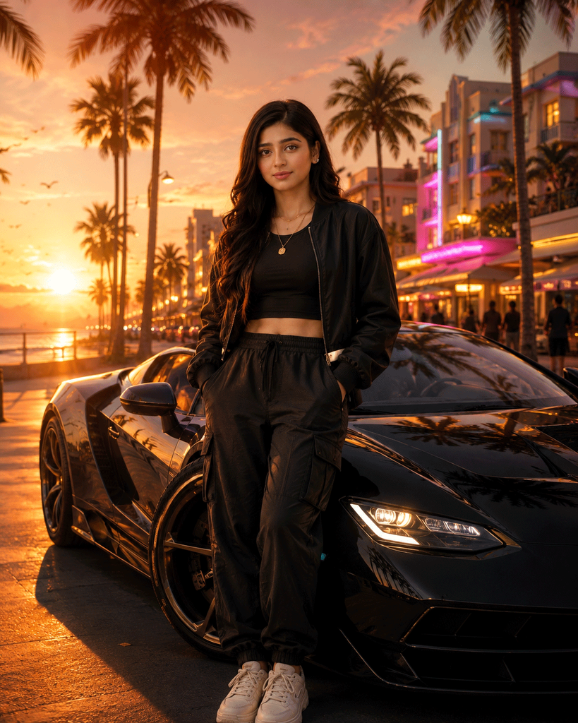 gta female character Prompts