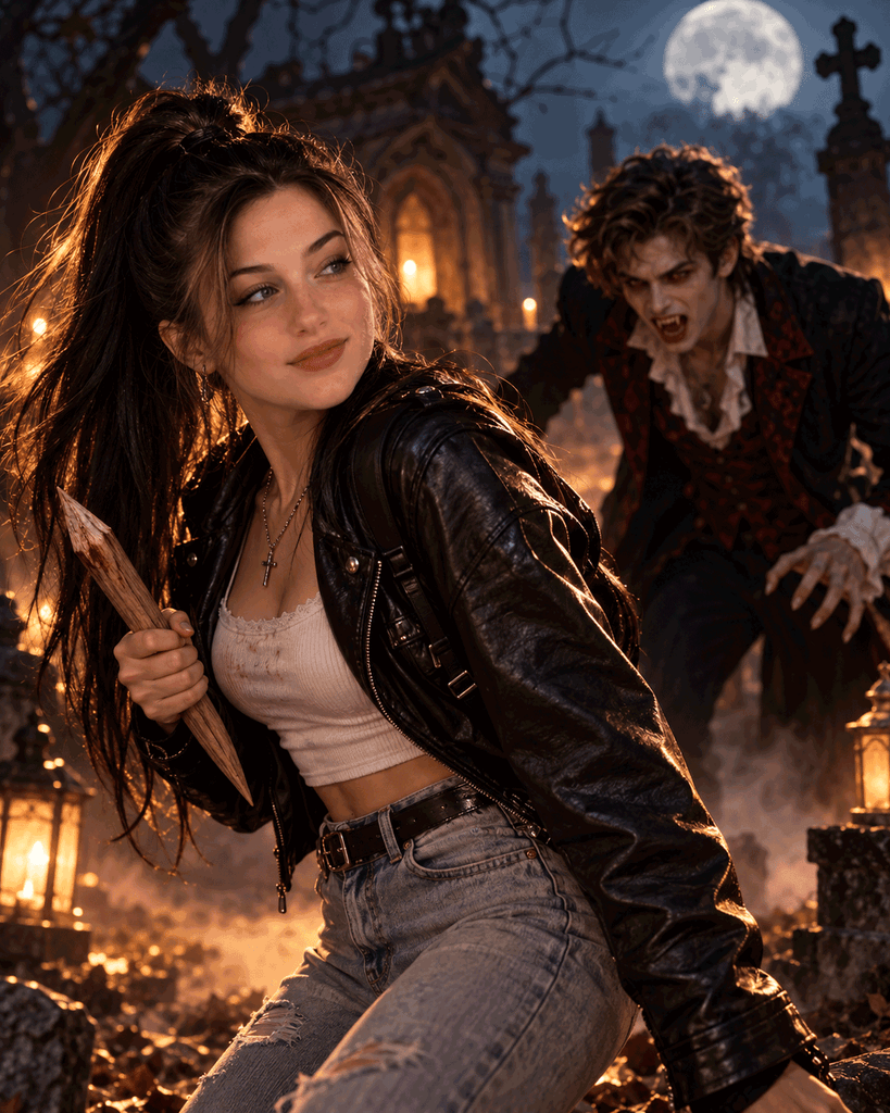 Halloween Prompts