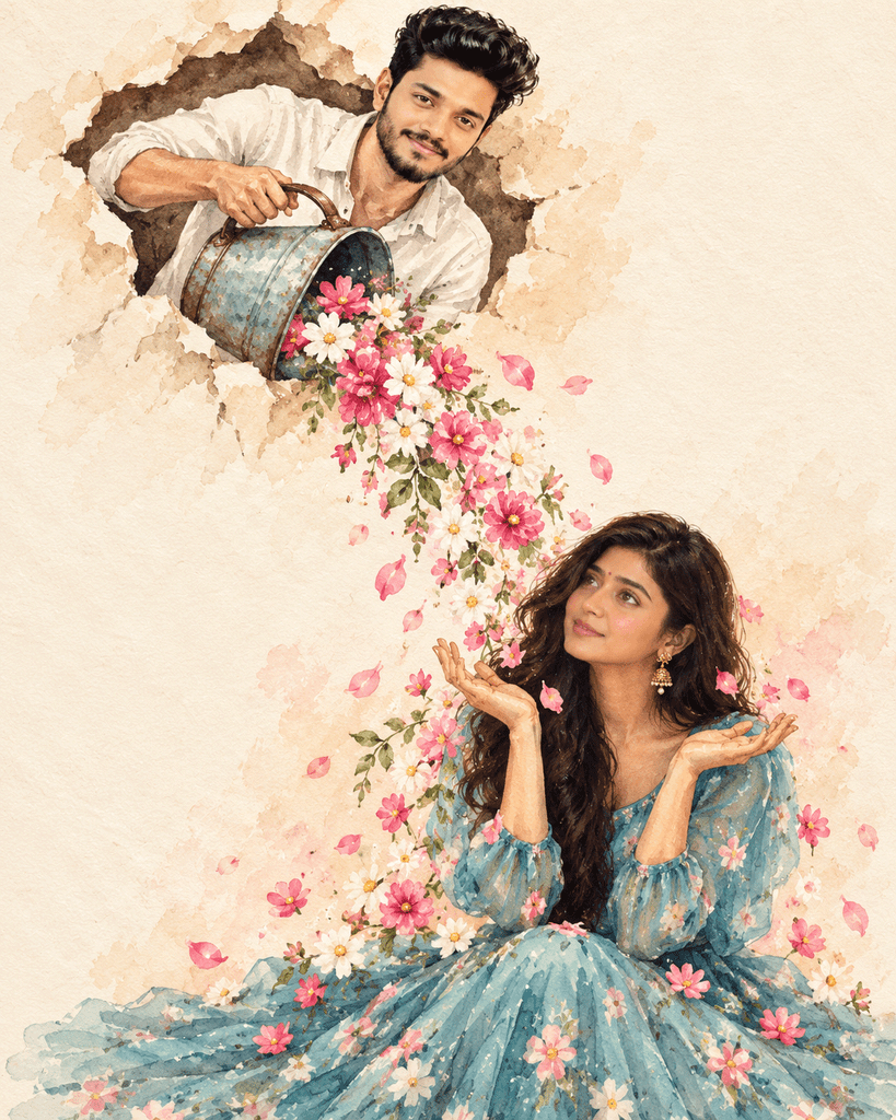 ChatGPT Photo Editing Prompts Couple
