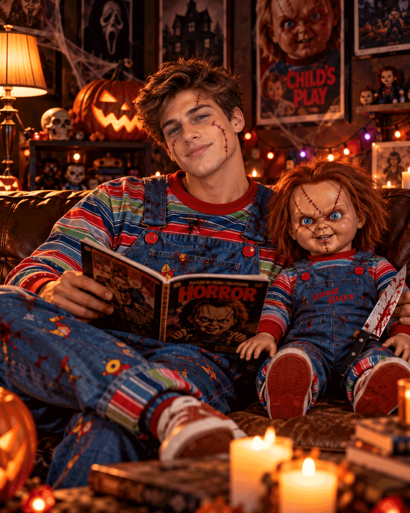 Ai Halloween Prompts