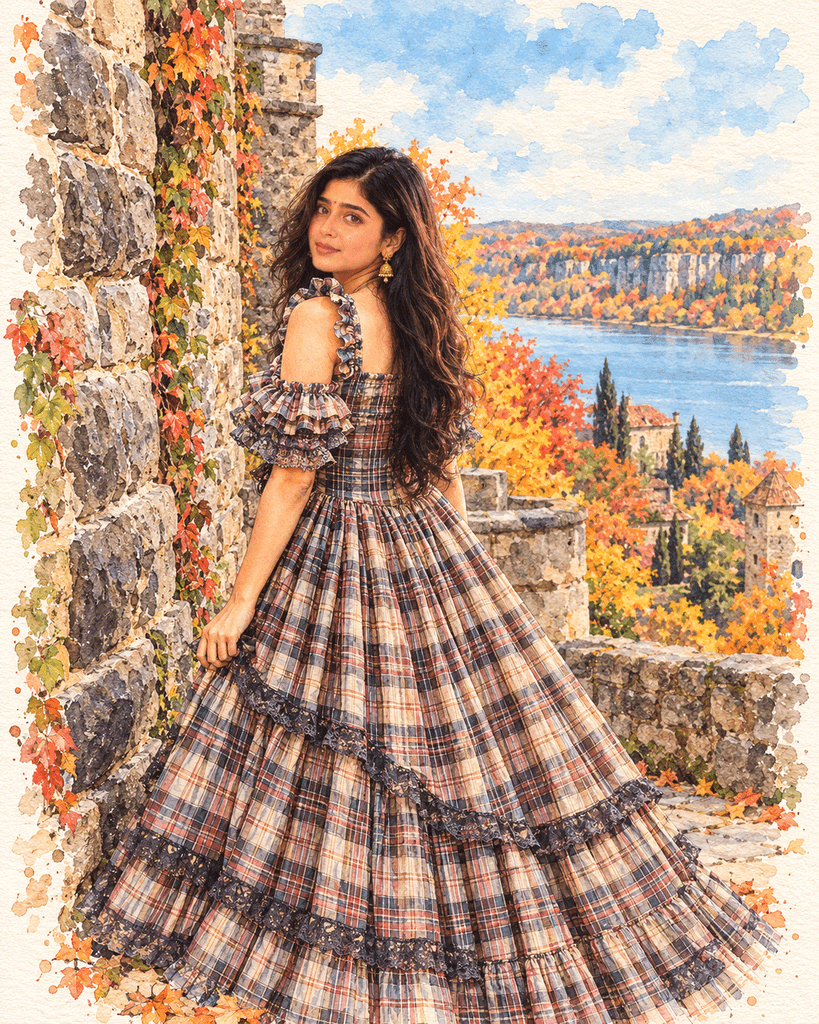 ChatGPT Photo Editing Prompts for Girl
