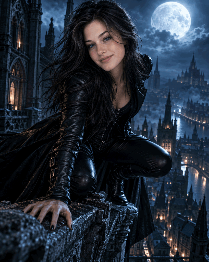 Halloween Ai Photo Prompts