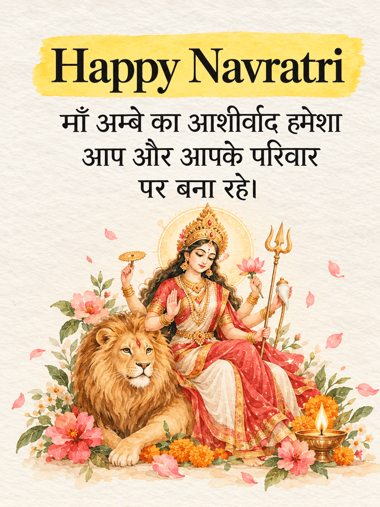 Navratri Photo